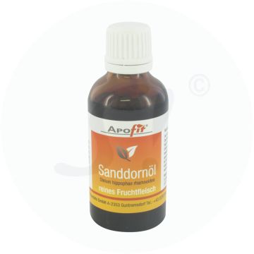 Apofit Sanddorn Öl 50 ml