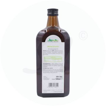 Mistel Elixier Wellness & Fitness 500 ml