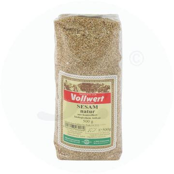 VollKraft Sesam Natur 500 g