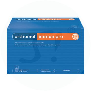 Orthomol Immun pro® Granulat 30 Stk.