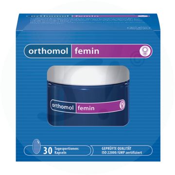 Orthomol Femin® Kapseln 60 Stk.