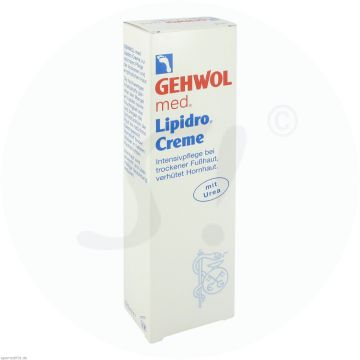 Gehwol Med. Lipidro Creme