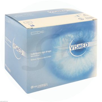 Vismed Einmaldosen 0,3 ml