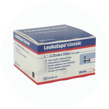 Leukotape Color Pflaster 1 Stk. Schwarz