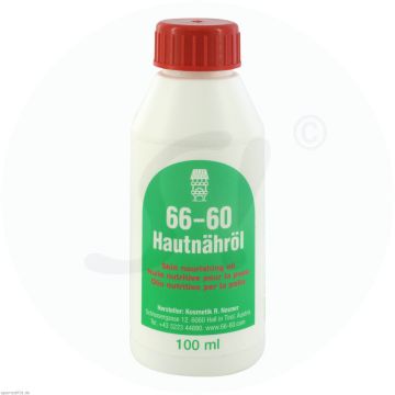 Hautnähröl Antiseptische Pflegeemulsion 100 ml