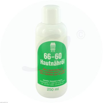Hautnähröl Antiseptische Pflegeemulsion 250 ml