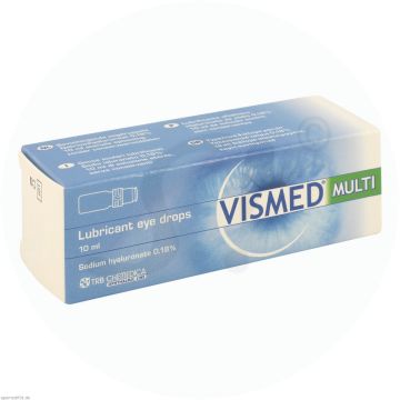 Vismed 10 ml Multi