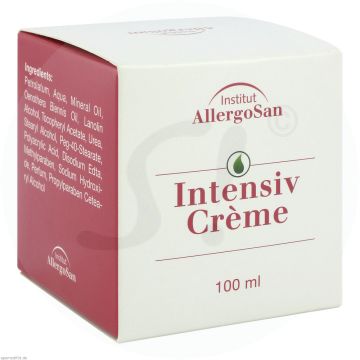 Allergosan Intensiv Creme