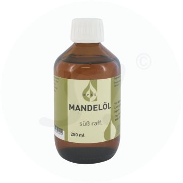 NPD Mandelöl süß 250 ml