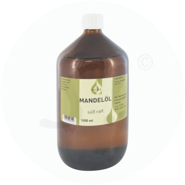 NPD Mandelöl süß 1 L