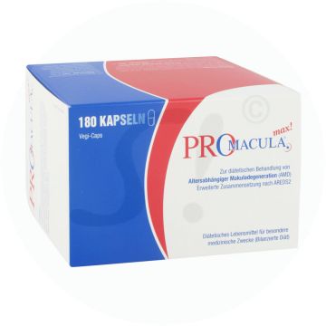 Promacula Kapseln Max