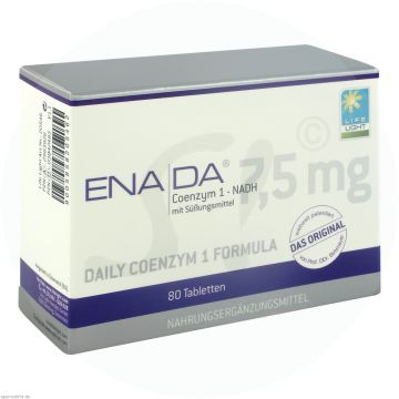 Life Light Enada NADH Tabletten 7 80 Stk.