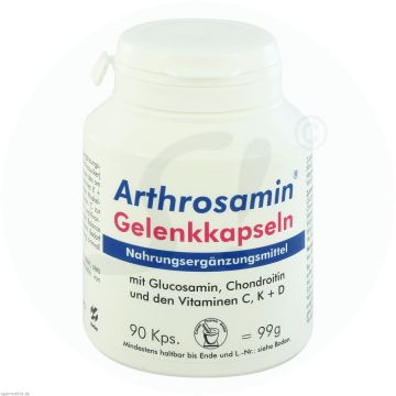 Arthrosamin Gelenk-Kapseln 90 Stk.