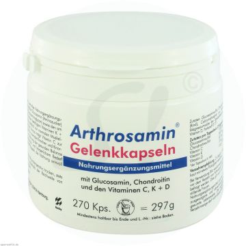 Arthrosamin Gelenk-Kapseln 270 Stk.