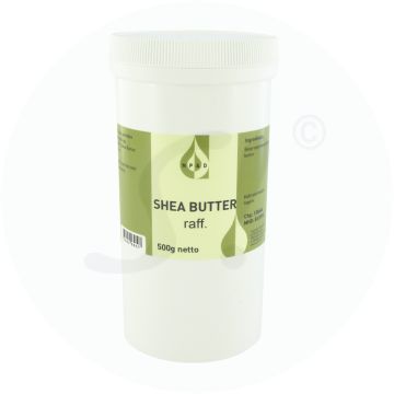 NPD Shea Butter raffiniert 500 g