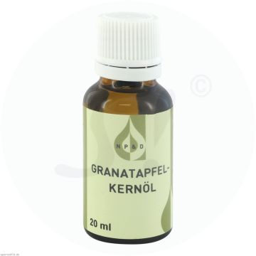 NPD Granatapfelkernöl 20 ml