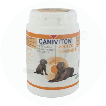 Caniviton Protect Tabletten 90 Stk.
