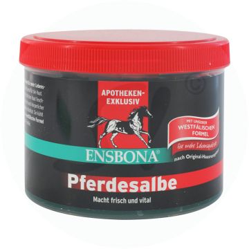 Ensbona Pferdesalbe 500 ml Dose