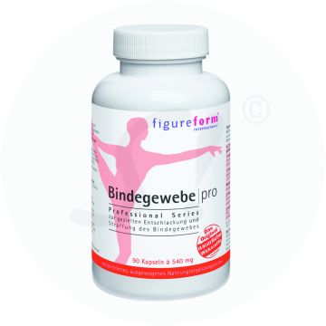 Figureform Pro Kapseln Bindegewebe 90 Stk.