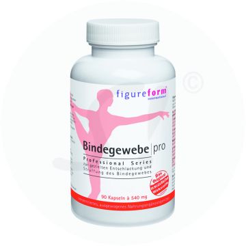 Figureform Pro Kapseln Bindegewebe 180 Stk.
