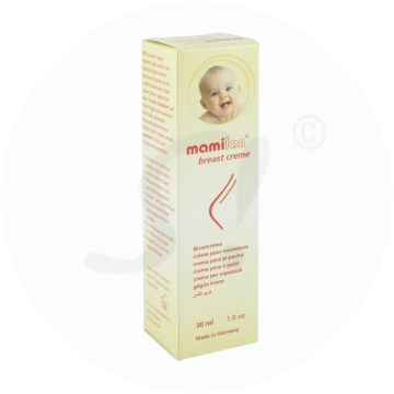 Mamilan Brustcreme 30 ml