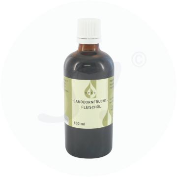 NPD Sanddorn Fruchtfleisch Öl 100 ml
