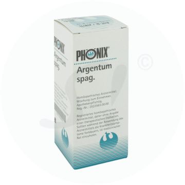 Phönix Argentum Tropfen