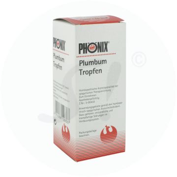 Phönix Plumbum Spag. 100 ml