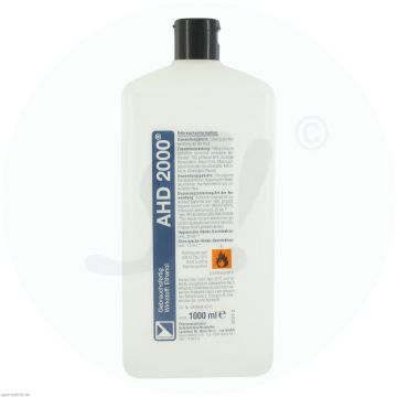 Lysoform AHD 2000 H/h 1 L