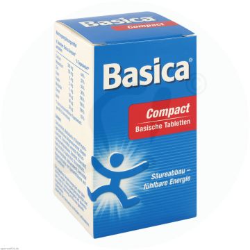 Basica Abs Original Compact Tabletten