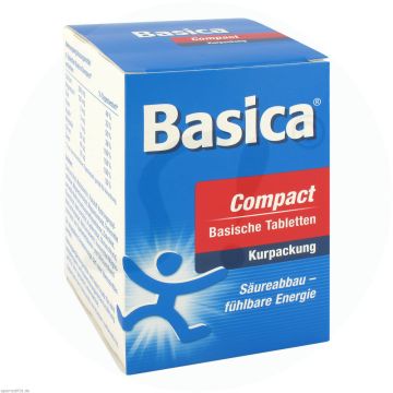 Basica Abs Original Compact Tabletten 360 Stk.