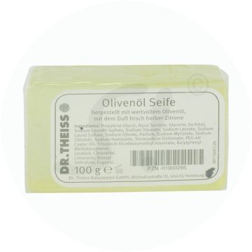 Medipharma Cosmetics Seife 100 g Olivenöl
