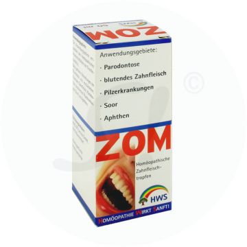 HWS Zom Tropfen 50 ml