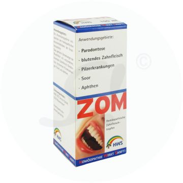 HWS Zom Tropfen 100 ml