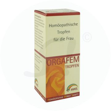 Orgafem Tropfen 100 ml