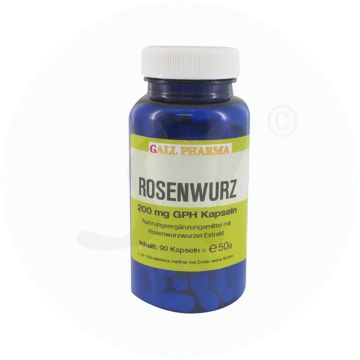 Gall Pharma Rosenwurz Kapseln 90 Stk.