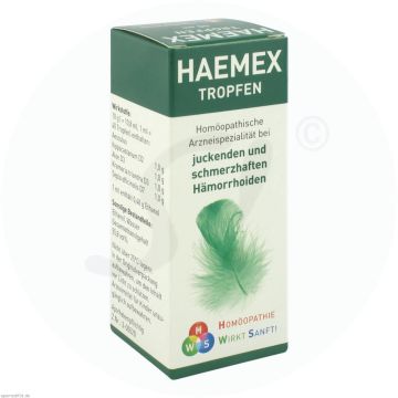 Haemex Tropfen 50 ml