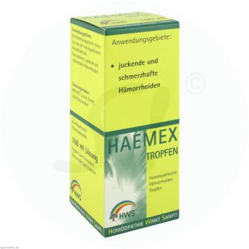 Haemex Tropfen 100 ml