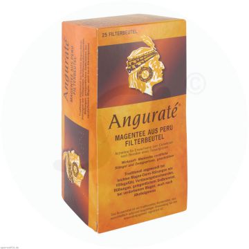 Anguraté Tee Peru 25 Stk. Beutel