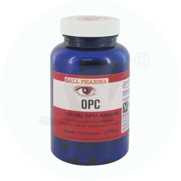 Gall Pharma OPC 150 mg Kapseln