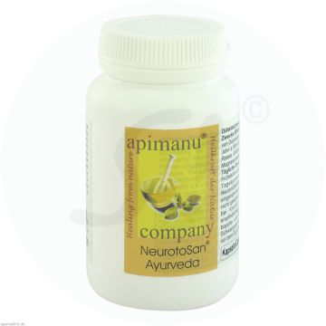 Apimanu Ayurveda Kapseln Neurotosan
