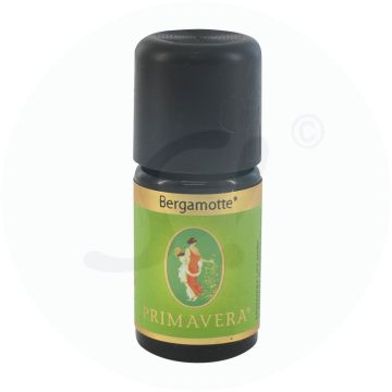 Primavera Ätherisches Öl Bergamotte 5 ml