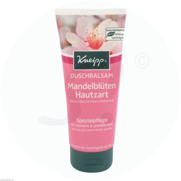 Kneipp Duschbalsam 200 ml Mandelblüten Hautzart
