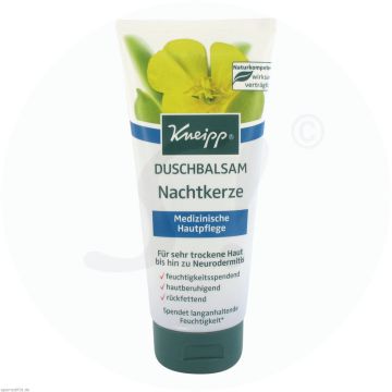 Kneipp Duschbalsam 200 ml Nachtkerze