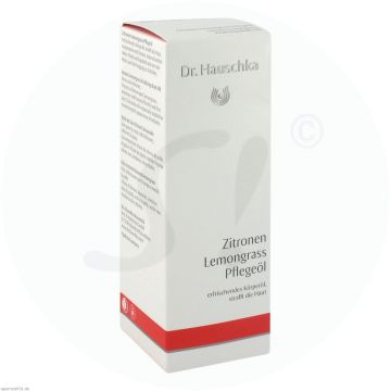 Dr. Hauschka Körperöl 75 ml Zitrone Lemongrass