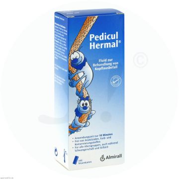 Pedicul Hermal Fluid 200 ml