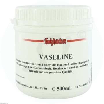 Holzhacker Vaseline