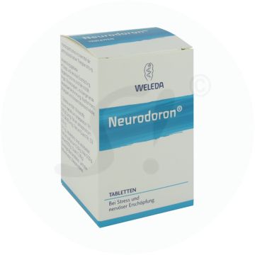Neurodoron Tabletten 200 Stk.