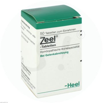 Zeel Tabletten 50 Stk.