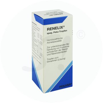 Renelix Spagyra Tropfen Pekana 100 ml